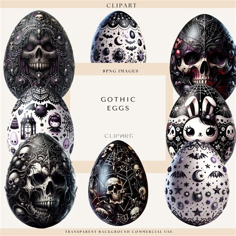 goth egg solo|Goth Egg